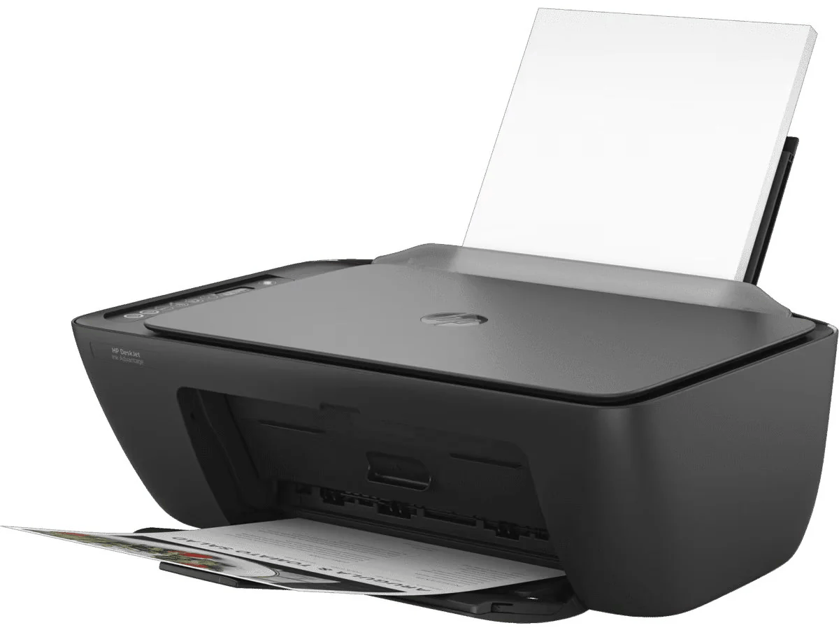 HP DeskJet Ink Advantage 2874 All-in-One Printer - 6W7G2A ebuystt