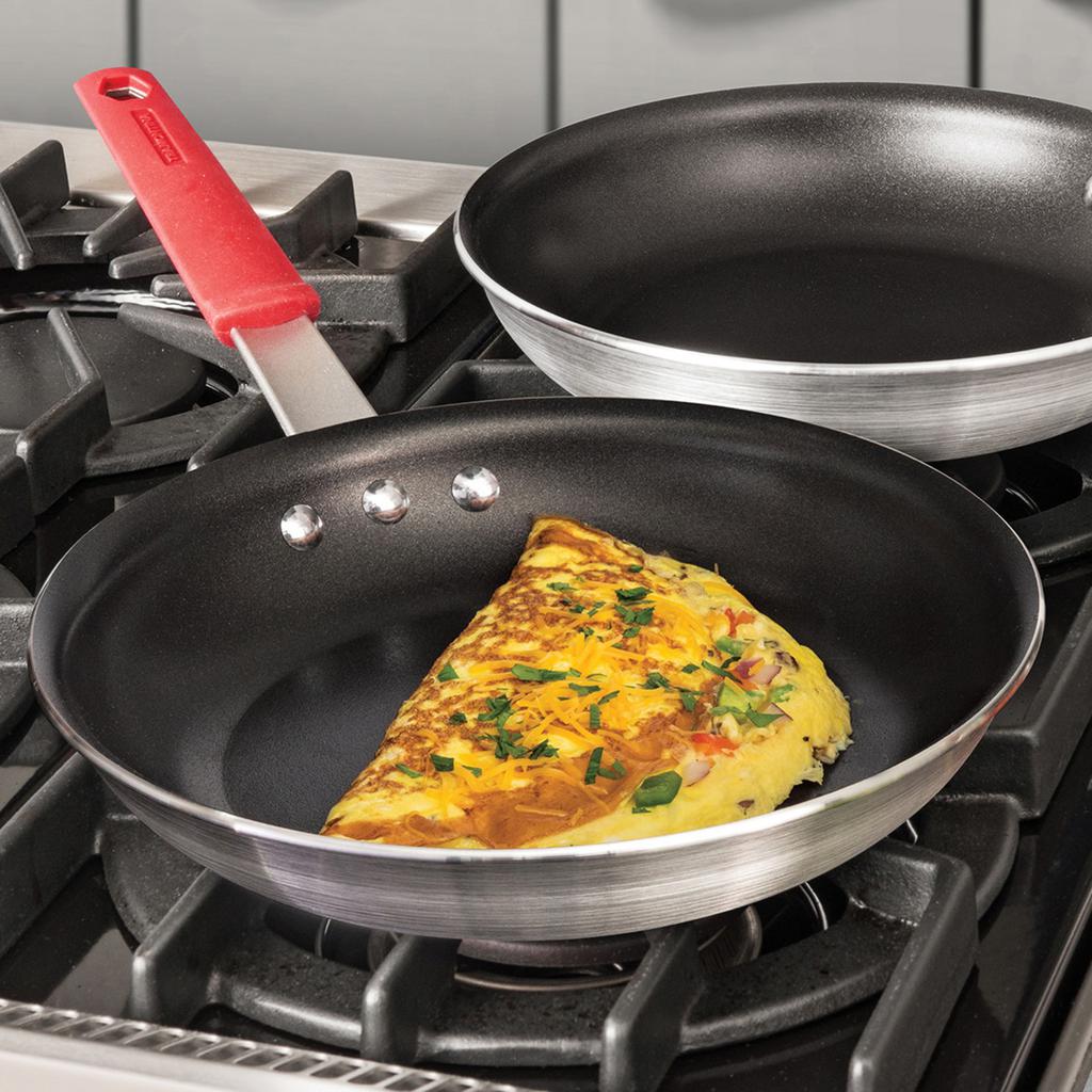 Proline Restaurant Frying Pan 2 Units / 25.4 cm / 10"-331003 ebuystt
