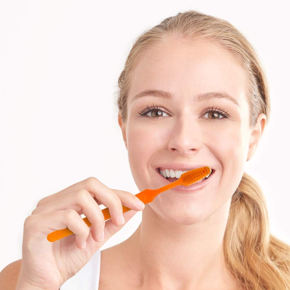 Reach Crystal Clean Toothbrush (Firm) - 84004019510 Pie's Variety Store