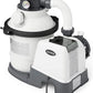 Intex Krystal Clear Sand Filter Pump SX1500 with GFCI 110-120 Volt -26644 ebuystt