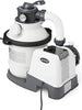 Intex Krystal Clear Sand Filter Pump SX1500 with GFCI 110-120 Volt -26644