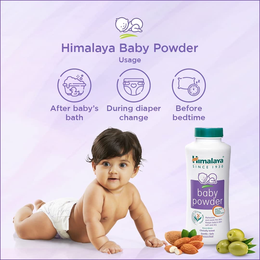 Himalaya Baby Powder 200g - 8901138513153 Pie's Variety Store