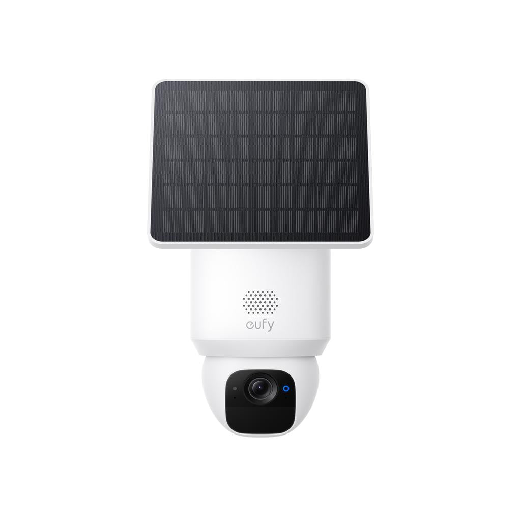 Eufy Dual Lens Solar Panel Security Camera - 494314 ebuystt