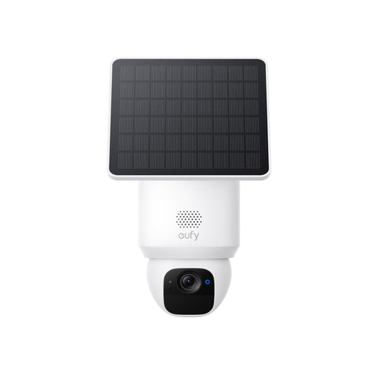 Eufy Dual Lens Solar Panel Security Camera - 494314 ebuystt