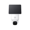 Eufy Dual Lens Solar Panel Security Camera - 494314