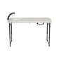 LIFETIME 4 Foot Folding Fish Fillet Cleaning Table with Sink - for Camping, Picnic, Garden, Outdoors LIFETIME