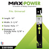 Maxpower 330100B 16