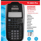 Texas Instruments TI-36X Pro Engineering/Scientific Calculator | 9.7 Inch | Black.