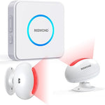 Motion Sensor Door Chime, Wireless Motion Alarm Indoor for Business Entry- ebuystt