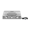 NXR Portable 3 Burner Gas Grill - 476587