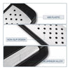 Nerfisle Running Board Side Steps Nerf Bars Compatible with 2012 2013 2014 2015 2016 Honda CRV CR-V Aluminum 2Pcs