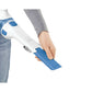 BLACK+DECKER dustbuster Handheld Vacuum, Cordless 10.8V, with Rotating and Extendable Nozzle (HHVI320JR02) BLACK+DECKER