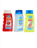 White Rain Kids Pure Splash 3 In Allergenic Shampoo Conditioner Body Wash, Multi, 12 Fl Oz - 80921900089
