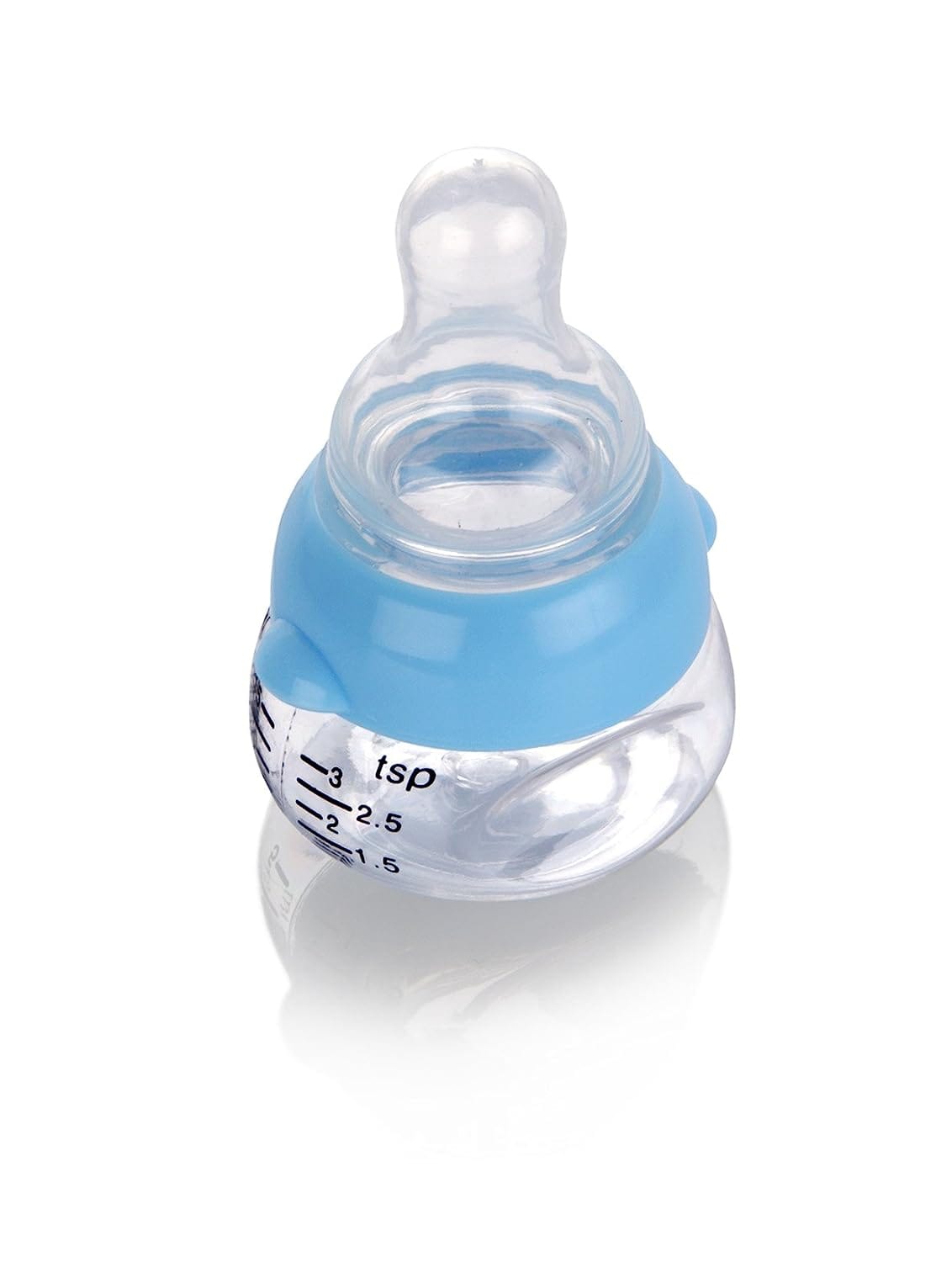 Nuby Medi-Nurser Medicine Bottle, Colors May Vary - 04852624171 Pie's Variety Store