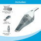 BLACK+DECKER dustbuster QuickClean Cordless Handheld Vacuum (HNVC215B10) BLACK+DECKER