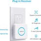Motion Sensor Door Chime, Wireless Motion Alarm Indoor for Business Entry- ebuystt