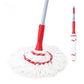 LIAO MICROFIBER TWIST MOP W/HANDLE W/SPONGE TIP - A130072 MEGA