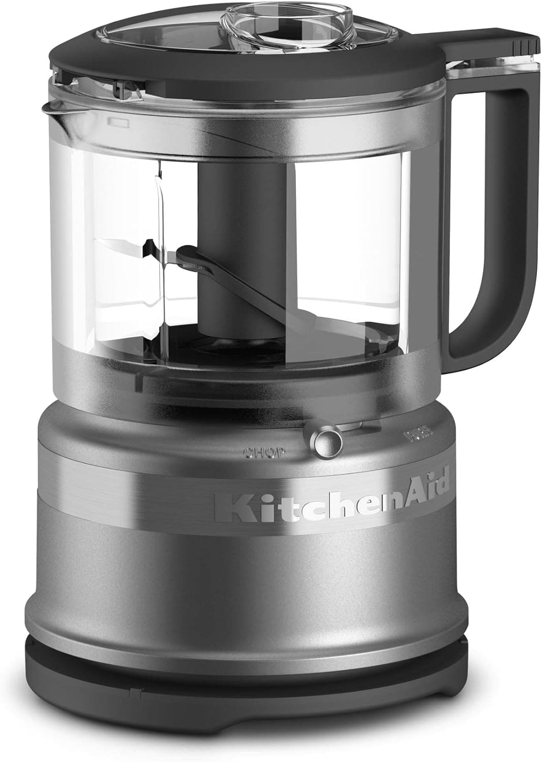 KITCHENAID KFC3516ER 3.5CUP FOOD CHOPPER EMPIRE RED - KTCNADFC3516 Pie's Variety Store