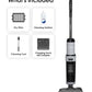 Tineco Floor ONE i5 Stretch Wet Dry Vacuum Cleaner, Vacuum & Mop in One Step, 20kpa Powerful Suction, 180° Lay-Flat Design, Anti-Tangle Design, Dual-Sided Edge Cleaning, Up to 30* Minutes Runtime Tineco