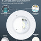 Sunco 24 Pack Retrofit LED Recessed Lighting 6 Inch, Downlight Can Lights for Ceiling, 1050 LM, 2700K/3000K/3500K/4000K/5000K, Dimmable, Baffle Trim, 13W=75W, 50000 Lifetime Hours, Damp Rated UL Sunco Lighting