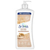 St. Ives Smoothing Hand & Body Lotion for Dry Skin Rose and Argan Oil Made with 100% Natural Moisturizers 21 oz - 07704300203