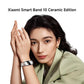 XIAOMI Mi Smart Band 10 (2025) Global Version - 1.72" AMOLED Display | 21 Days Battery Life | Touchscreen, Multi-Sport Tracker, Activity Tracker, Heart Rate Monitor | BT5.4 - (Midnight Black) XIAOMI