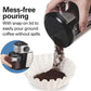 HAMILTON BEACH 80385 FLAT BURR COFFEE GRINDER - HTBQM80385 Pie's Variety Store