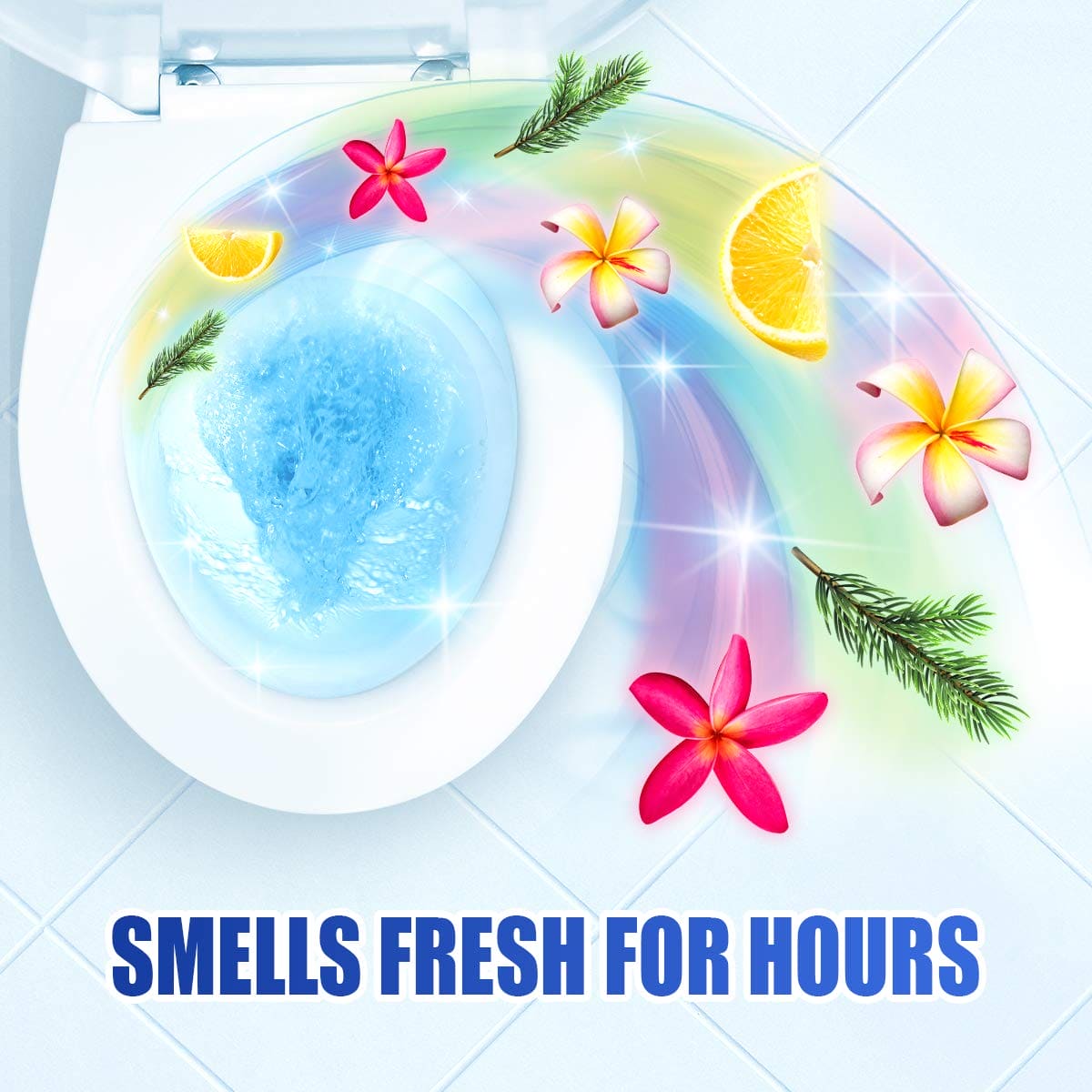 HARPIC MOUNTAIN PINE LIQUID TOILET BOWL CLEANER 750ML - HMPL75 Pie's Variety Store