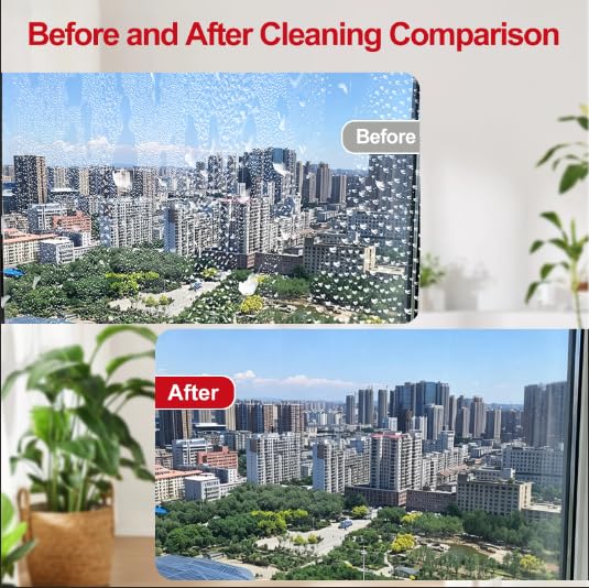 Steam Cleaner, Portable Pressurized Steamer for Cleaning with 14pcs Accessories, 6-Level Adjustable and 15s Heat-Up, Handheld Steam Cleaner for Home, Tile, Dirt, Grout, Grease, Car Detailing(Red) AULANK