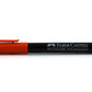 Faber Castell Marker Multimark Plus Orange - 7754111001861 Pie's Variety Store