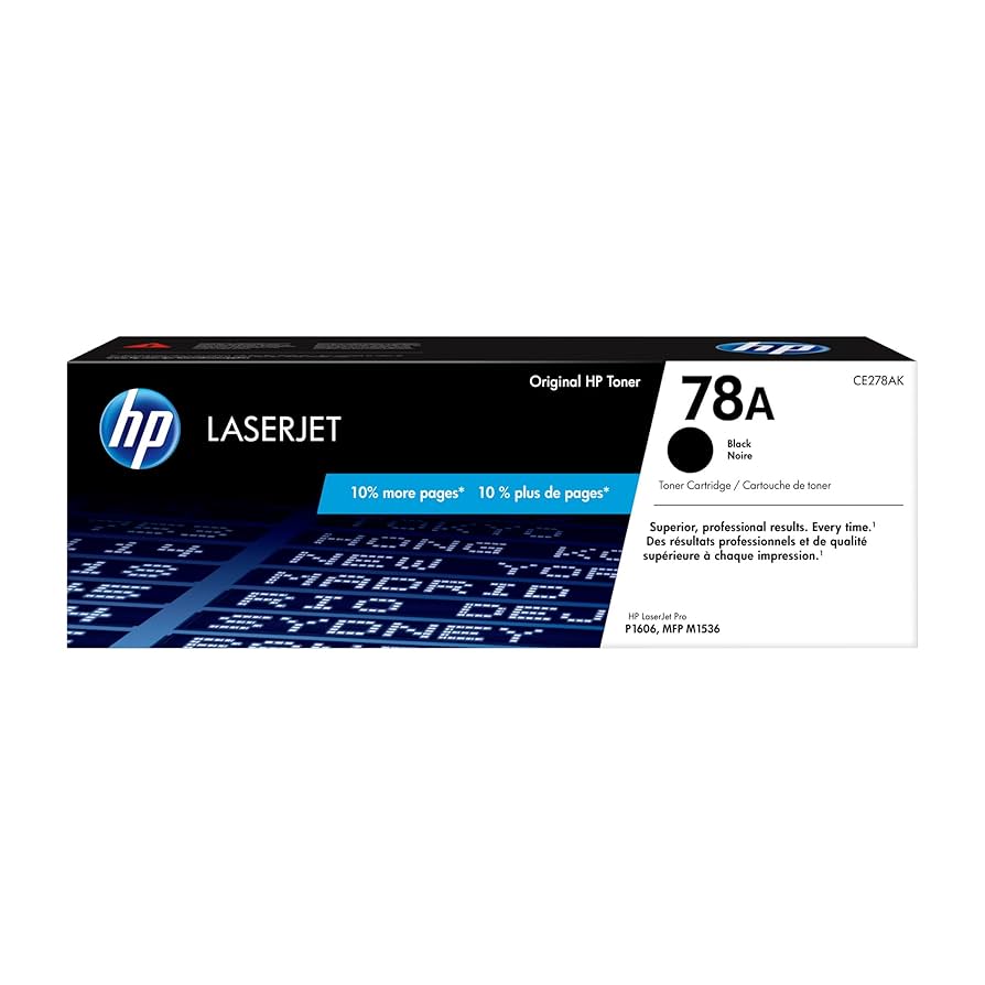 HP 78A Black - CE278A ebuystt