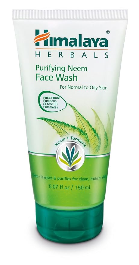 Himalaya MEN Power Glow Licorice Face Wash, 100ml - HMPGLFW1 Pie's Variety Store
