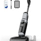 Tineco Floor ONE i5 Stretch Wet Dry Vacuum Cleaner, Vacuum & Mop in One Step, 20kpa Powerful Suction, 180° Lay-Flat Design, Anti-Tangle Design, Dual-Sided Edge Cleaning, Up to 30* Minutes Runtime Tineco