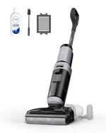 Tineco Floor ONE i5 Stretch Wet Dry Vacuum Cleaner, Vacuum & Mop in One Step, 20kpa Powerful Suction, 180° Lay-Flat Design, Anti-Tangle Design, Dual-Sided Edge Cleaning, Up to 30* Minutes Runtime Tineco