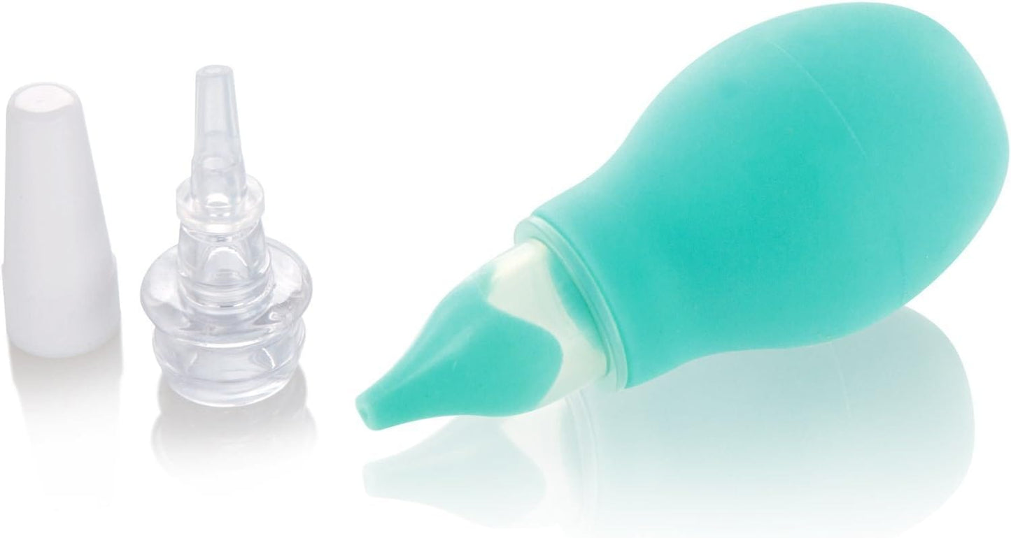Nuby Medical Nasal Aspirator And Ear Syringe Set - 04852600172 Pie's Variety Store