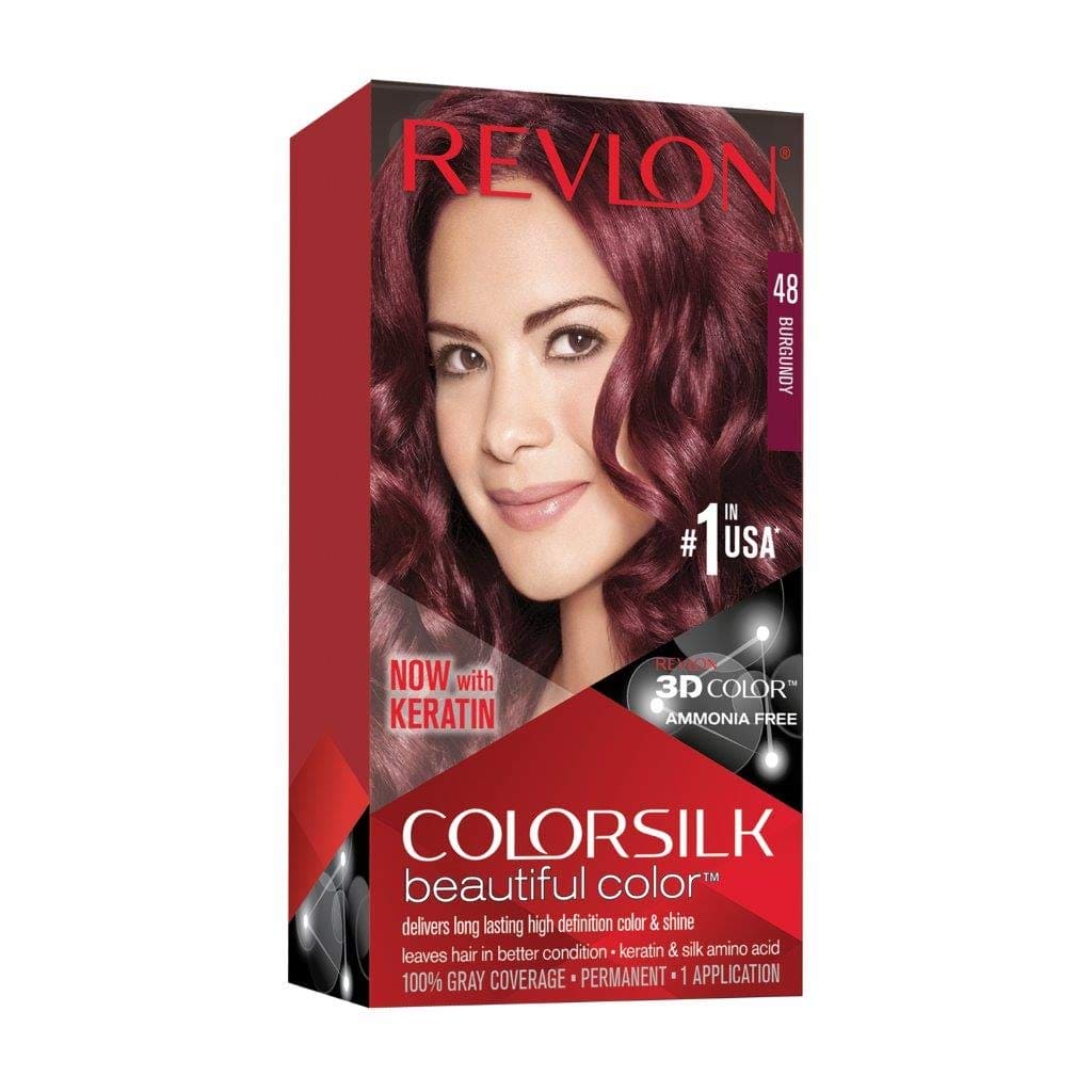 Revlon ColorSilk Beautiful Color, Soft Black [#11] - 30997869511 Pie's Variety Store