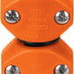 Truper 12714 / REMA-1/2-1/2 Inch (13 mm) Male/Female Plastic Hose Connector-12714 ebuystt