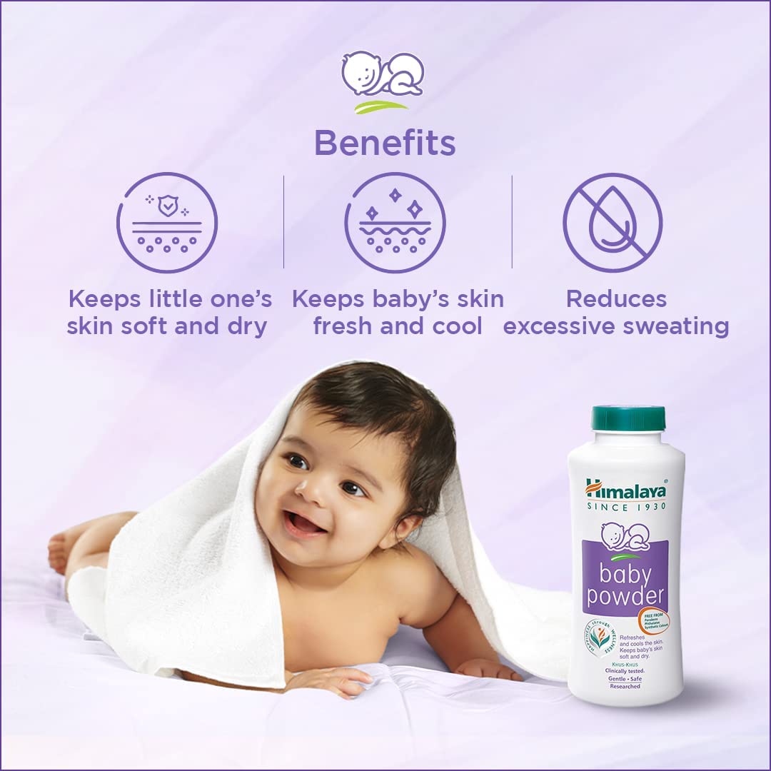 Himalaya Baby Powder 200g - 8901138513153 Pie's Variety Store