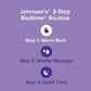 Johnson's Bedtime Baby Bath with Soothing NaturalCalm Aromas, Hypoallergenic & Tear Free Formula, 13.6oz - 38137117474 Pie's Variety Store