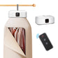 Portable Clothes Dryer，Mini Laundry Dryers with Remote Control, Small Compact Foldable Electric Drying Machine with Dry Bag for Travel,RV, Home,Apartment Rolitwils