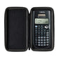 TI 36 X Pro Engineering Scientific Calculator + WYNGS Protective Case Black WYNGS