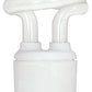 Satco S6237 13 Watt T2 Ultra Mini Spiral 5000K Natural Light Compact Fluorescent Light Bulbs - 4 per Package (60 Watt Replacement) - 04592306237 Pie's Variety Store