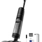 DREAME H12 PRO Vacuum Mop, Wet Dry Vacuum Cleaner for Hard Floor, Vacuum and Mop at The Same Time for Wet & Dry Messes, Auto Self-Cleaning, Edge to Edge Cleaning with Hot Air Drying dreame