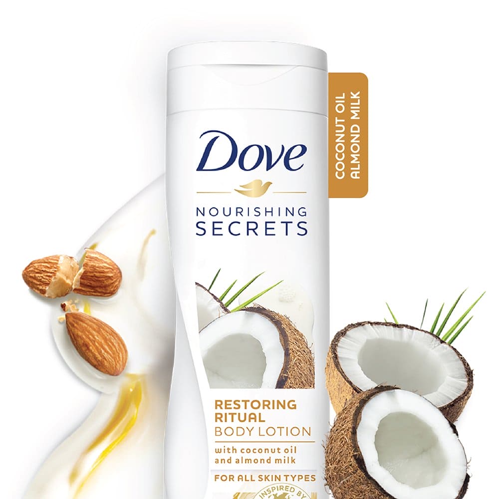 Dove Restoring Ritual Body Lotion 400ml - 8710908778230 Pie's Variety Store