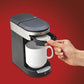 Hamilton Beach Personal Cup One Cup Pod Brewer-49970 Argos Distributors