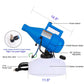 4.5L (1.2 Gallon) Electric ULV Portable Fogger Sprayer Machine Cold Fogger Machine Spraying Distance 30ft for Home,Hotel,Church,School,Yard Konideke