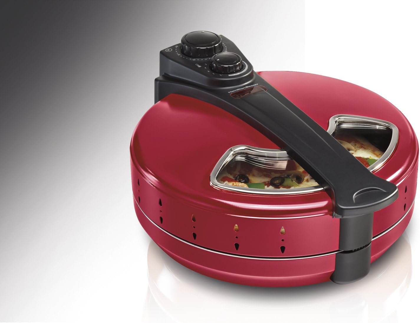HAMILTON BEACH 31700 PIZZA MAKER 1CT - HTBQM31700 Pie's Variety Store