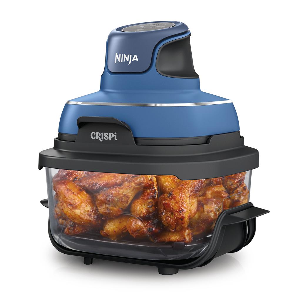 Ninja Crispi 4-in-1 Portable Glass Air Fryer FN103CO ebuystt