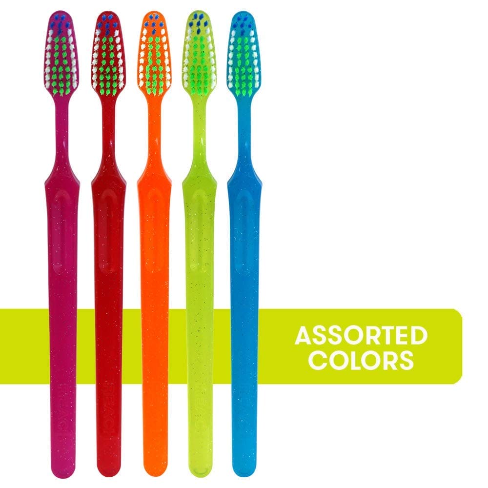 Reach Crystal Clean Toothbrush (Firm) - 84004019510 Pie's Variety Store