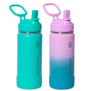 ThermoFlask Stainless Steel Insulated Bottle 2 Units / 473.18 mL / 16 oz - 492769-0885395103037